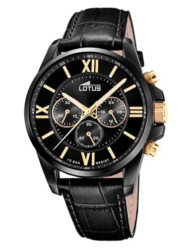 | 18881/3 | Relógio Lotus « CHRONO » 18881/3