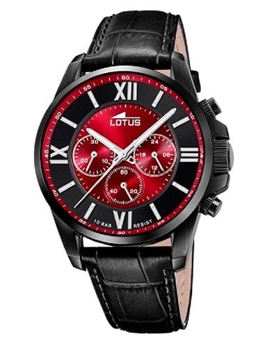 | 18881/4 | Reloj Lotus « CHRONO » 18881/4