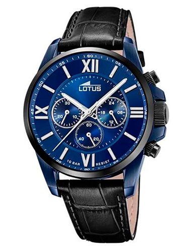 | 18923/1 | Reloj Lotus « CHRONO » 18923/1