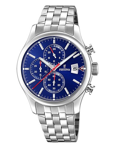 | F20374/2 | Reloj Festina « CHRONO TIMELESS » F20374/2