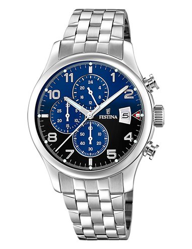 | F20374/8 | Montre Festina « CHRONO TIMELESS » F20374/8