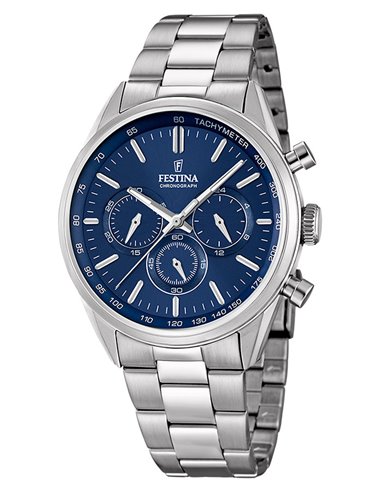 | F16820/2 | Reloj Festina « CHRONO TIMELESS » F16820/2