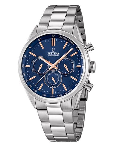 | F16820/A | Reloj Festina « CHRONO TIMELESS » F16820/A