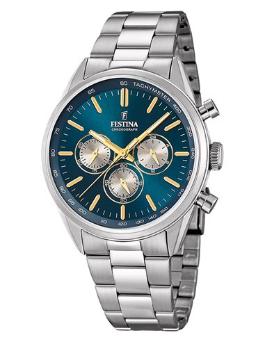 | F16820/C | Relógio Festina « CHRONO TIMELESS » F16820/C