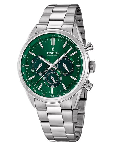| F16820/R | Relógio Festina « CHRONO TIMELESS » F16820/R