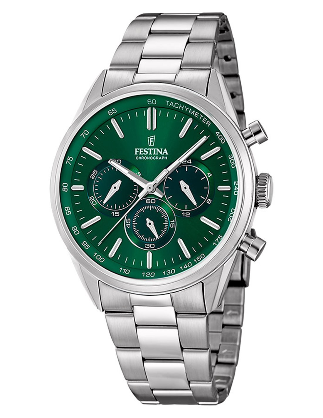 F16820/R Festina Watch « CHRONO TIMELESS » F16820/R - Main Image