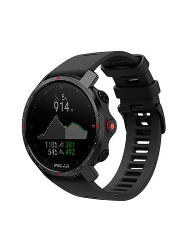 | GRIT X | Uhr Polar « GRIT X PRO BLACK DLC »