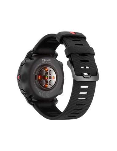 | GRIT X | Relógio Polar « GRIT X PRO BLACK DLC »