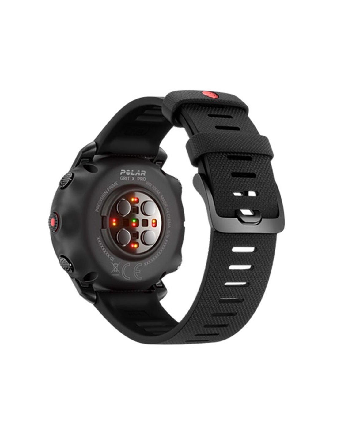  GRIT X Montre Polar « GRIT X PRO BLACK DLC