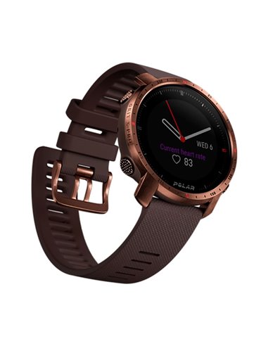 | GRIT X | Polar « GRIT X PRO NORDIC COPPER »