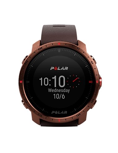 | GRIT X | Polar « GRIT X PRO NORDIC COPPER »