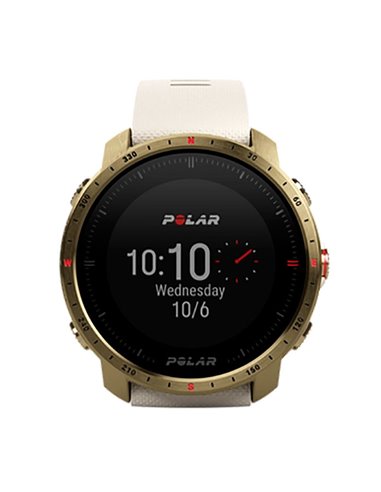 | GRIT X | Polar « GRIT X PRO ARTIC GOLD »