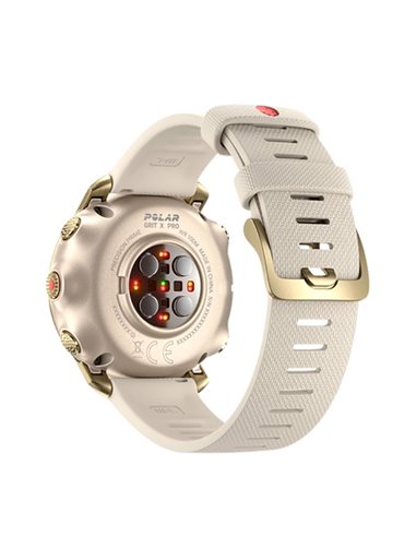| GRIT X | Polar « GRIT X PRO ARTIC GOLD »