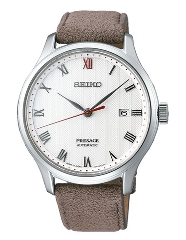 | SRPG25J1 | Reloj Seiko « ZEN GARDEN MOMIJI » SRPG25J1