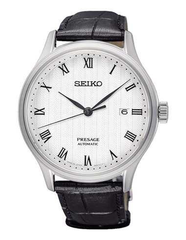 | SRPC83J1 | Reloj Seiko « ZEN GARDEN FURROWS GRAVEL » SRPC83J1