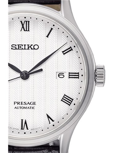 | SRPC83J1 | Reloj Seiko « ZEN GARDEN FURROWS GRAVEL » SRPC83J1