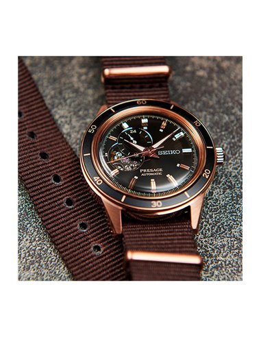 | SSA426J1 | Herrenuhr Seiko « STYLE 60´S » SSA426J1