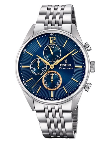 | F20285/3 | Reloj Festina « CHRONO TIMELESS » F20285/3