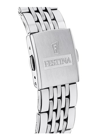 | F20285/4 | Herrenuhr Festina « CHRONO TIMELESS » F20285/4