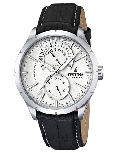 | F16573/1 | Herrenuhr Festina « MULTIFUNCTION » F16573/1