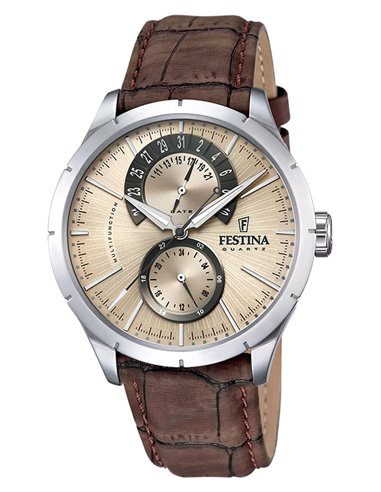 | F16573/9 | Herrenuhr Festina « MULTIFUNCTION » F16573/9