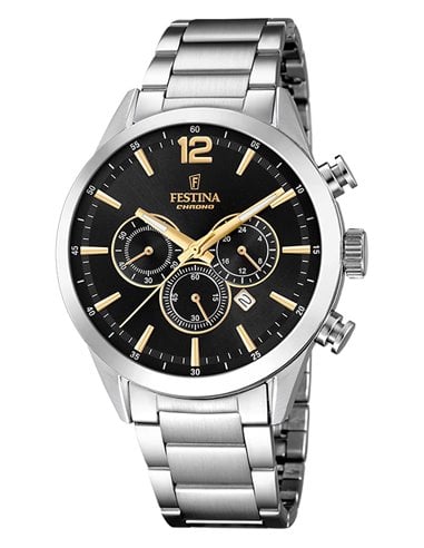 | F20343/4 | Relógio Festina « CHRONO TIMELESS » F20343/4
