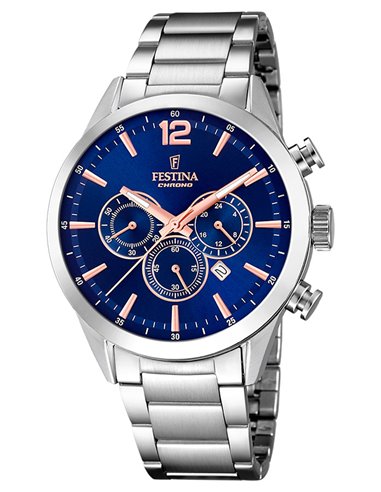 | F20343/9 | Reloj Festina « CHRONO TIMELESS » F20343/9