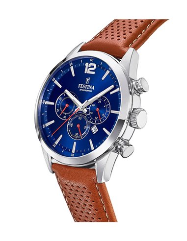 | F20542/3 | Relógio Festina « CHRONO TIMELESS » F20542/3