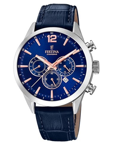 | F20542/4 | Relógio Festina « CHRONO TIMELESS » F20542/4