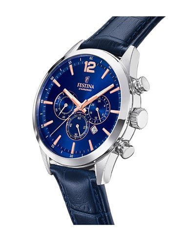 | F20542/4 | Relógio Festina « CHRONO TIMELESS » F20542/4