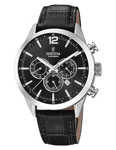 | F20542/5 | Herrenuhr Festina « CHRONO TIMELESS » F20542/5