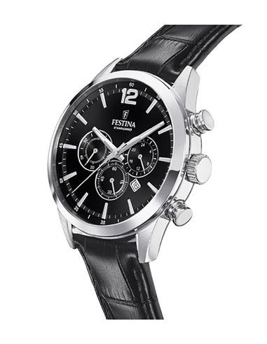| F20542/5 | Herrenuhr Festina « CHRONO TIMELESS » F20542/5