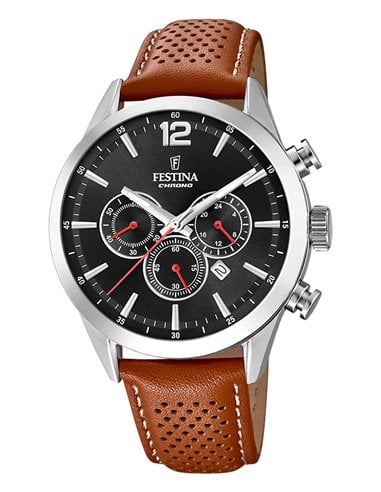 | F20542/6 | Reloj Festina « CHRONO TIMELESS » F20542/6