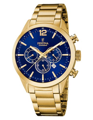 | F20633/2 | Relógio Festina « CHRONO TIMELESS » F20633/2