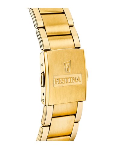 | F20633/3 | Festina Watch « CHRONO TIMELESS » F20633/3