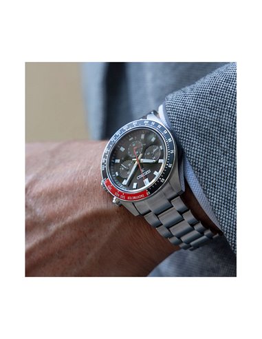 | SSC915P1 | Reloj Seiko « SPEEDTIMER » SSC915P1