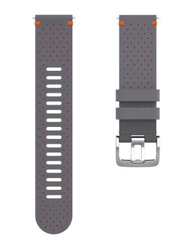 | Cuir | Bracelet Polar « Cuir » Cuir Gris
