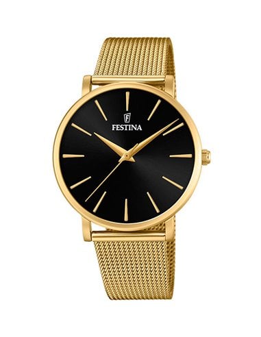 | F20476/2 | Damenuhr Festina « BOYFRIEND » F20476/2