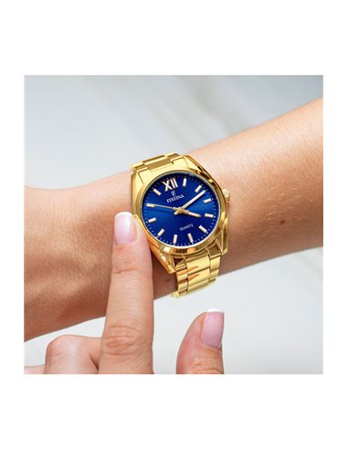 | F20640/5 | Damenuhr Festina « BOYFRIEND » F20640/5