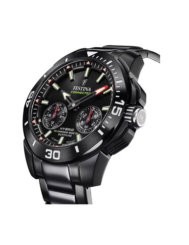 F20648/1 | Festina « HYBRID CHRONO BIKE » F20648/1 | Quarzuhren