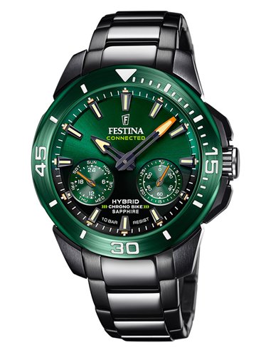 Reloj Festina F20646/1 Hybrid Connected Chrono Bike