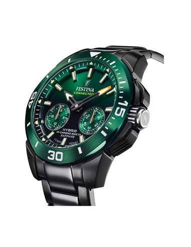 Reloj Festina F20646/1 Hybrid Connected Chrono Bike