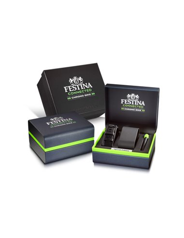 Reloj Festina F20646/1 Hybrid Connected Chrono Bike