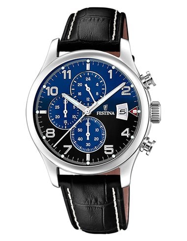 | F20375/7 | Reloj Festina « CHRONO TIMELESS » F20375/7