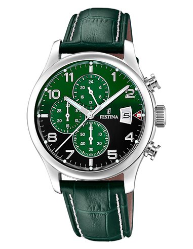 | F20375/8 | Relógio Festina « CHRONO TIMELESS » F20375/8