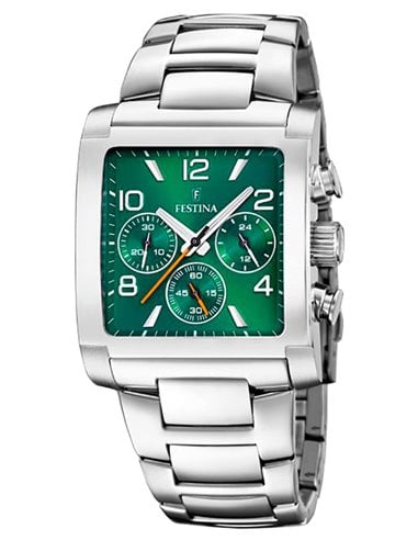 | F20652/2 | Montre Festina « CHRONO TIMELESS » F20652/2