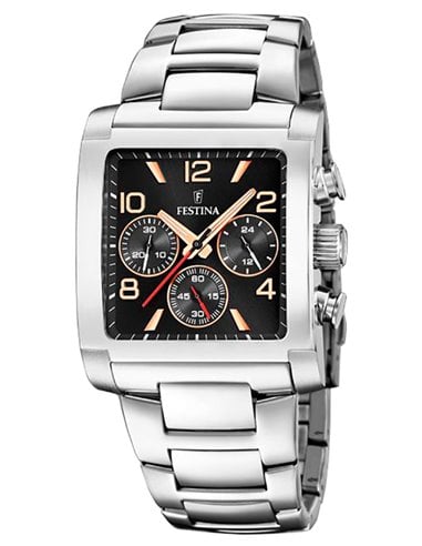 | F20652/4 | Relógio Festina « CHRONO TIMELESS » F20652/4