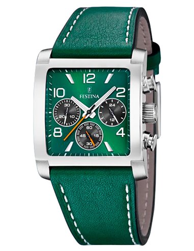 | F20653/2 | Herrenuhr Festina « CHRONO TIMELESS » F20653/2