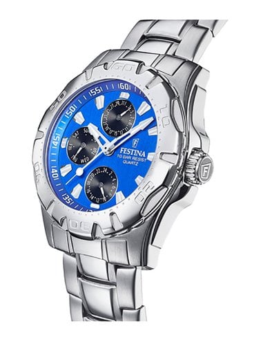 | F16242/J | Herrenuhr Festina « MULTIFUNCTION » F16242/J