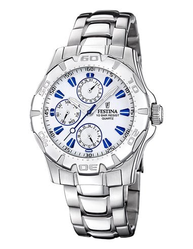 | F16242/K | Relógio Festina « MULTIFUNCTION » F16242/K